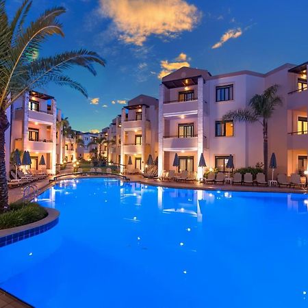Creta Palm Resort Hotel & Apartments Σταλός Εξωτερικό φωτογραφία