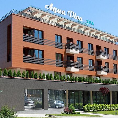 Aqua Viva Spa Hotel Βέλινγκραντ Εξωτερικό φωτογραφία