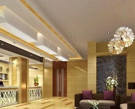 Xinyu Business Hotel Pingliang Εσωτερικό φωτογραφία