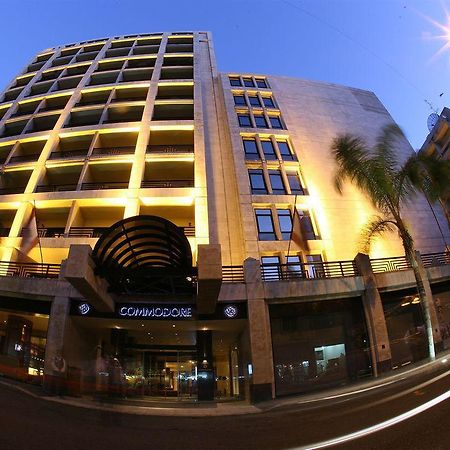 Le Commodore Hotel Βηρυτός Εξωτερικό φωτογραφία