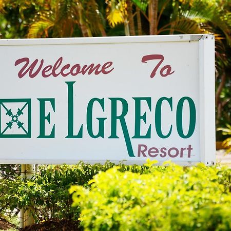El Greco Resort Μοντέγκο Μπέυ Εξωτερικό φωτογραφία