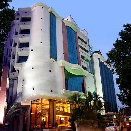 Residency Tower Ξενοδοχείο Thiruvananthapuram Εξωτερικό φωτογραφία