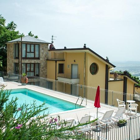 Residence Montefiore San Baronto Εξωτερικό φωτογραφία
