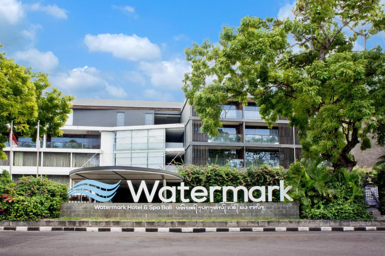 Watermark Hotel & Spa Bali Jimbaran Εξωτερικό φωτογραφία
