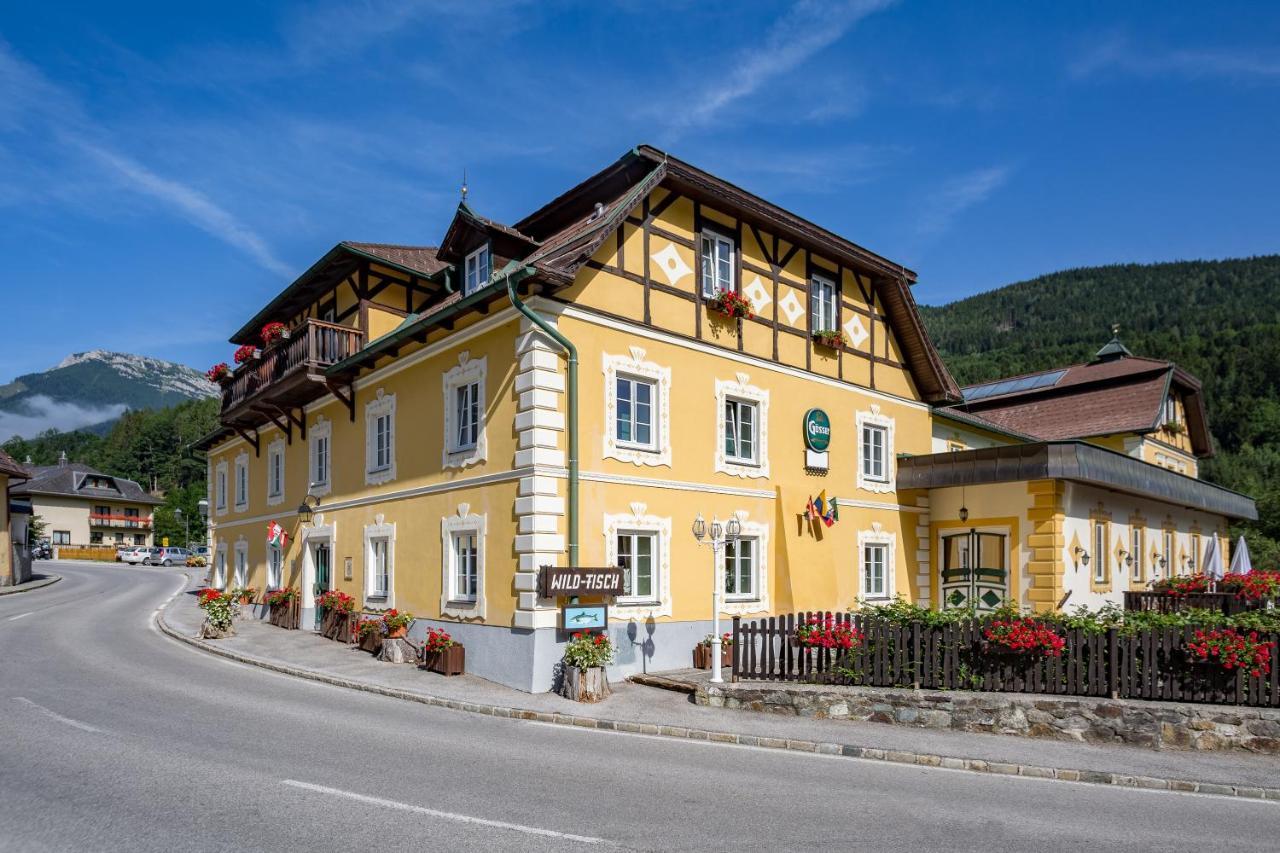 Scharfegger'S Raxalpenhof - Zuhause Am Land Ξενοδοχείο Reichenau Εξωτερικό φωτογραφία