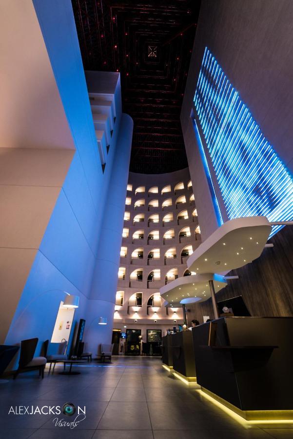Radisson Blu Hotel, Λυών Εξωτερικό φωτογραφία