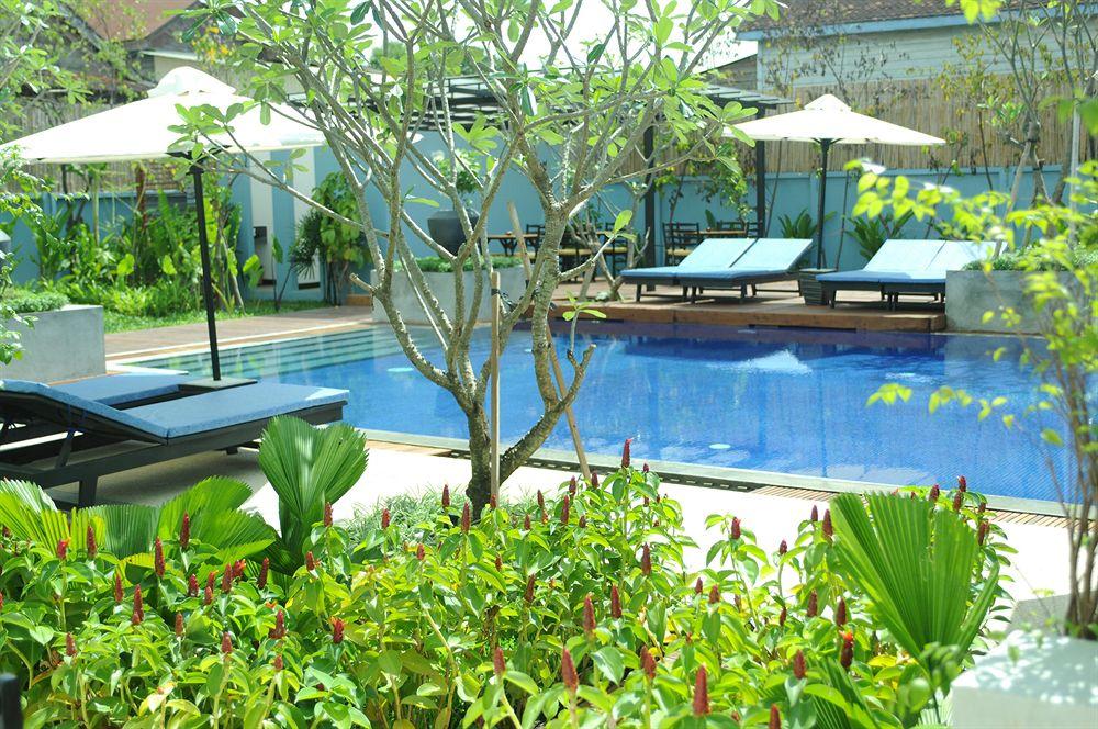 Amber Angkor Villa Hotel & Spa Σιέμ Ρέαπ Ανέσεις φωτογραφία