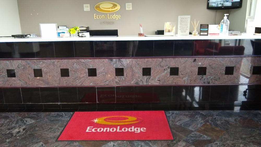 Econo Lodge Inn & Suites West - Energy Corridor Χιούστον Εξωτερικό φωτογραφία