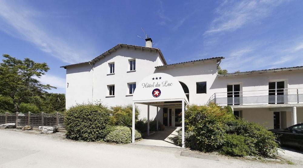 Hotel Du Lac Foix Εξωτερικό φωτογραφία