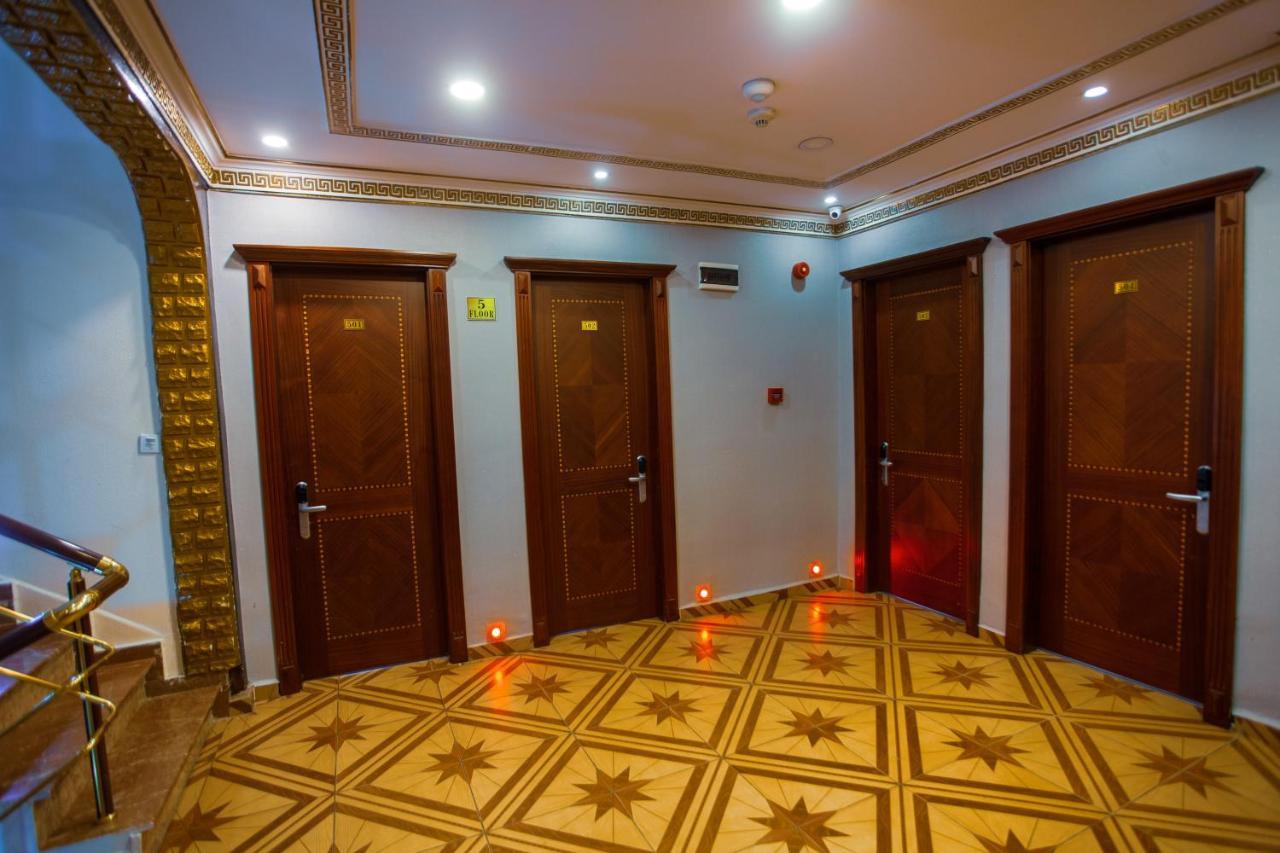 Best Nobel Hotel Κωνσταντινούπολη Εξωτερικό φωτογραφία