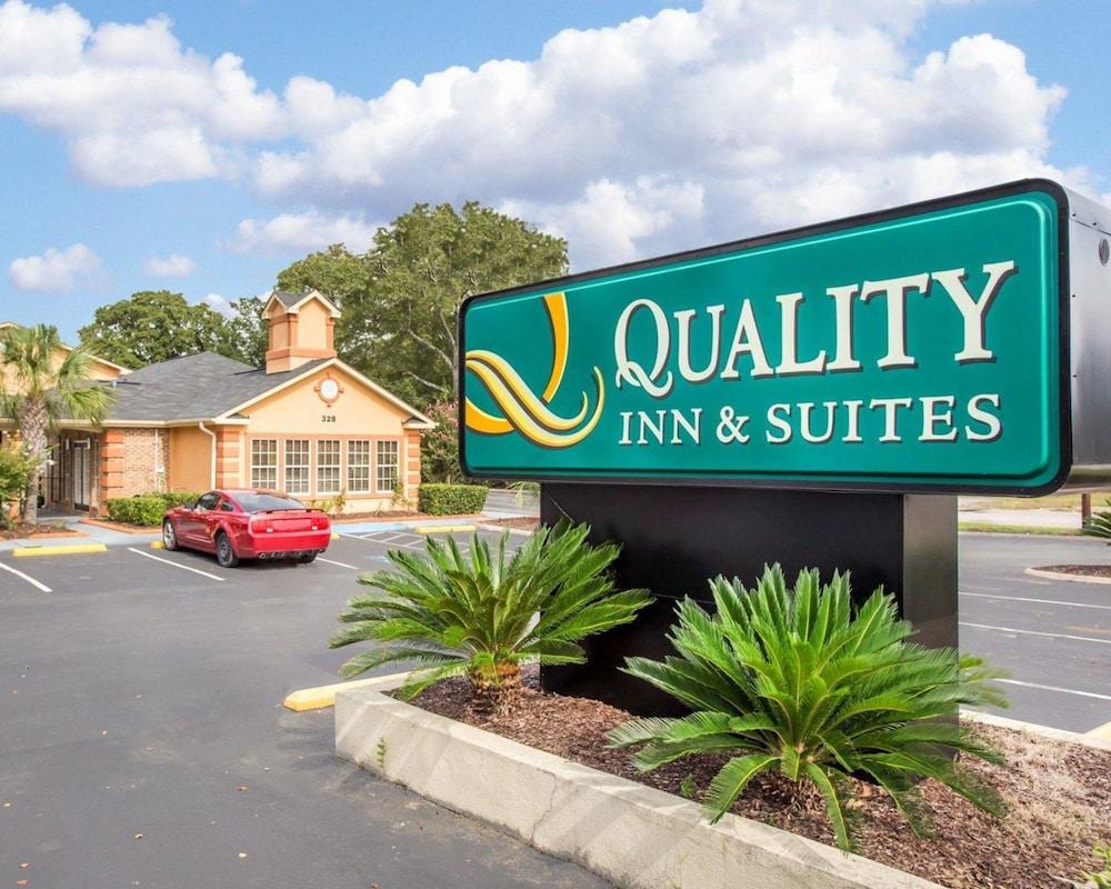 Quality Inn & Suites Λέξινγκτον Εξωτερικό φωτογραφία