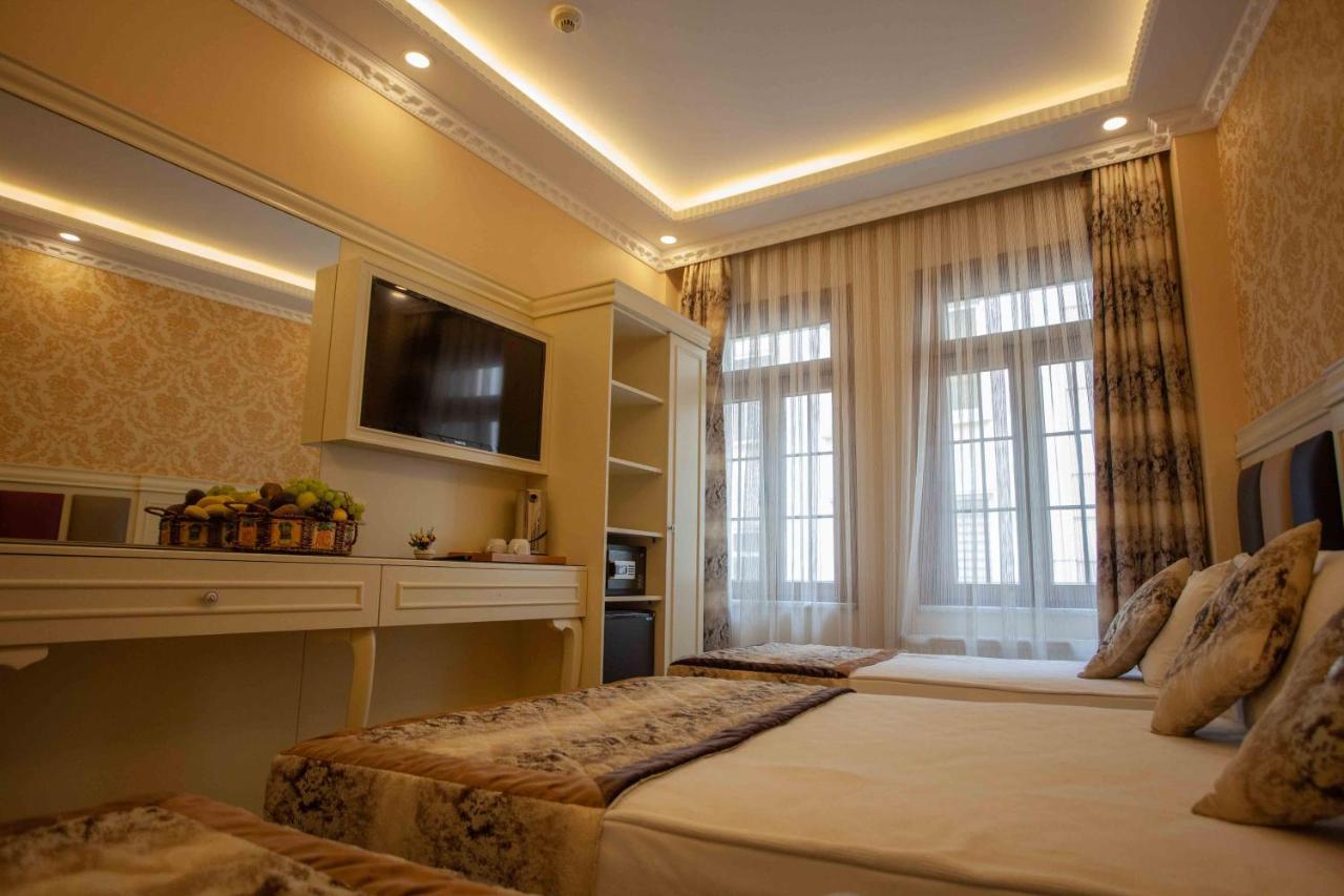 Best Nobel Hotel Κωνσταντινούπολη Εξωτερικό φωτογραφία