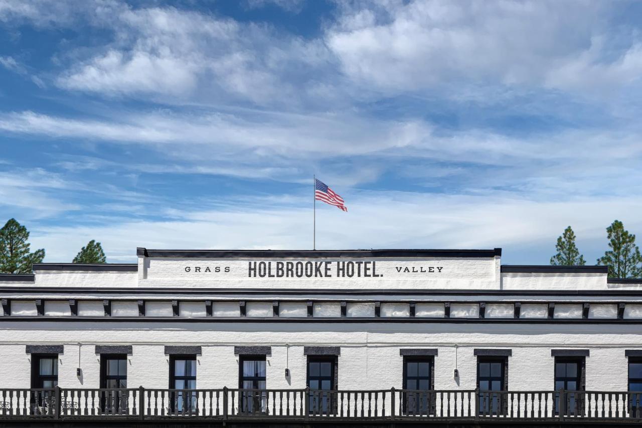 The Holbrooke Hotel Grass Valley Εξωτερικό φωτογραφία