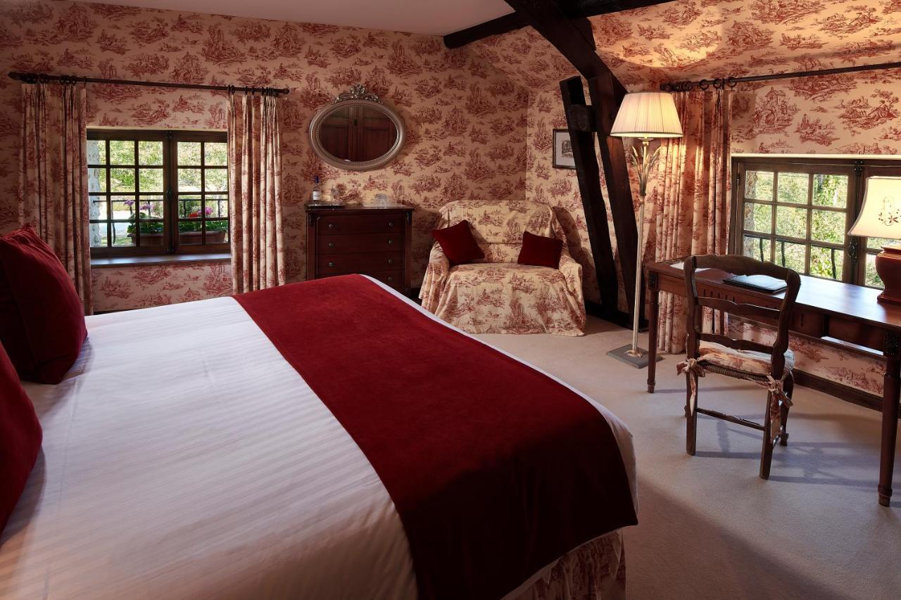 Hotel La Metairie - Les Collectionneurs Mauzac-et-Grand-Castang Εξωτερικό φωτογραφία