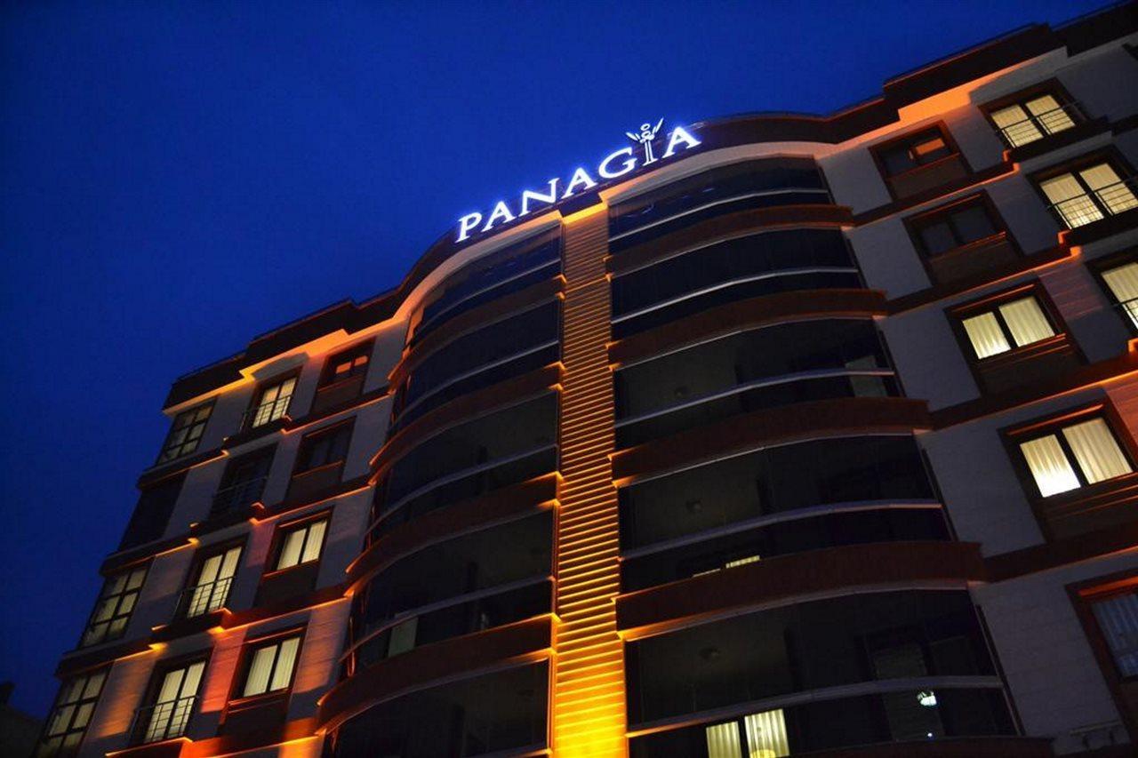 Panagia Suite Hotel Τραμπζόν Εξωτερικό φωτογραφία