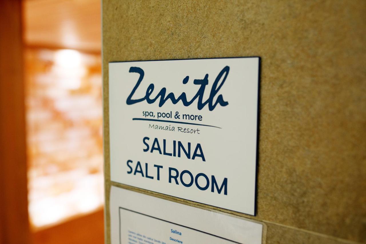 Zenith - Top Country Line - Conference & Spa Hotel Mamaia Εξωτερικό φωτογραφία