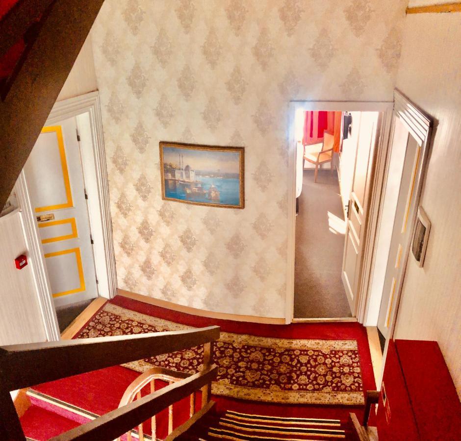 Le Safran Suite Hotel Κωνσταντινούπολη Εξωτερικό φωτογραφία