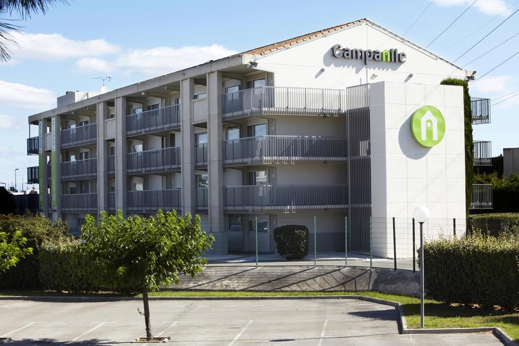 Campanile Montpellier Est Le Millenaire Ξενοδοχείο Εξωτερικό φωτογραφία