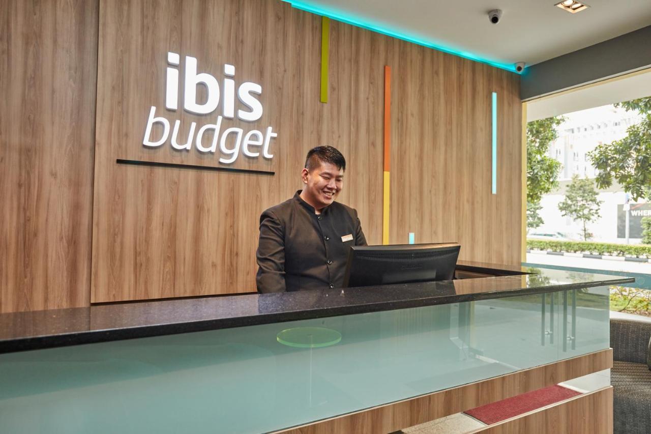 Ibis Budget Singapore Bugis Εξωτερικό φωτογραφία