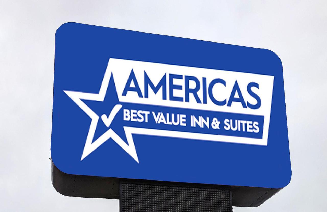 Americas Best Value Inn - Γκέινσβιλ Εξωτερικό φωτογραφία