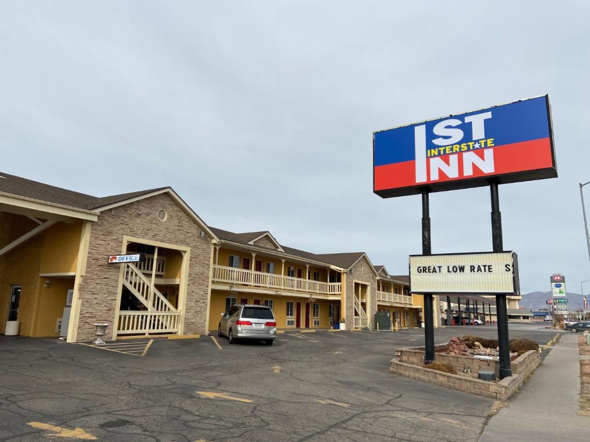 1St Interstate Inn Grand Junction Εξωτερικό φωτογραφία