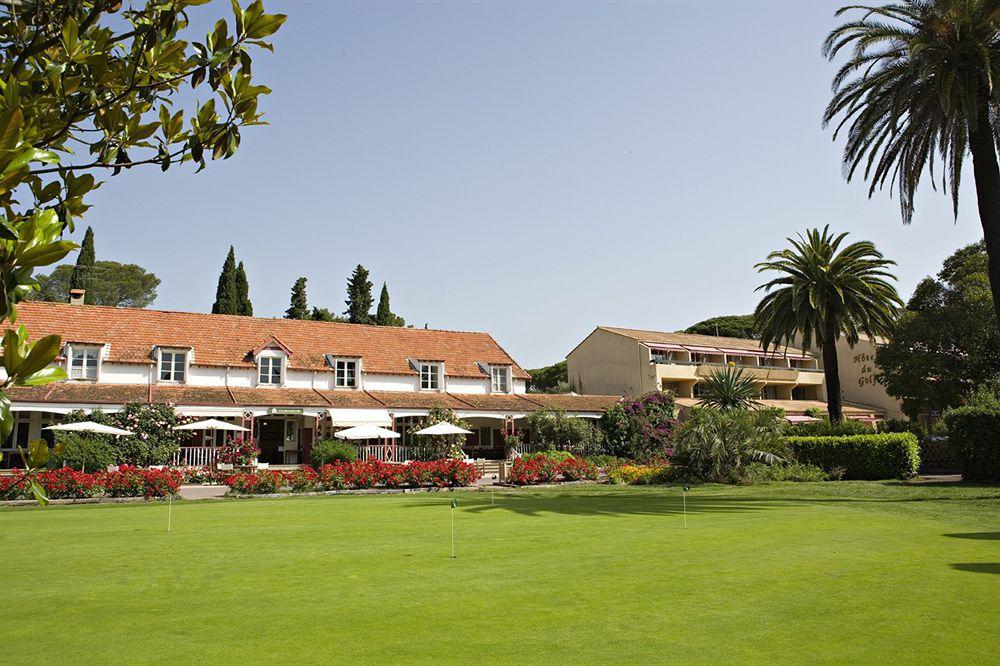 Golf Hotel De Valescure & Spa Nuxe Saint-Raphaël Εξωτερικό φωτογραφία