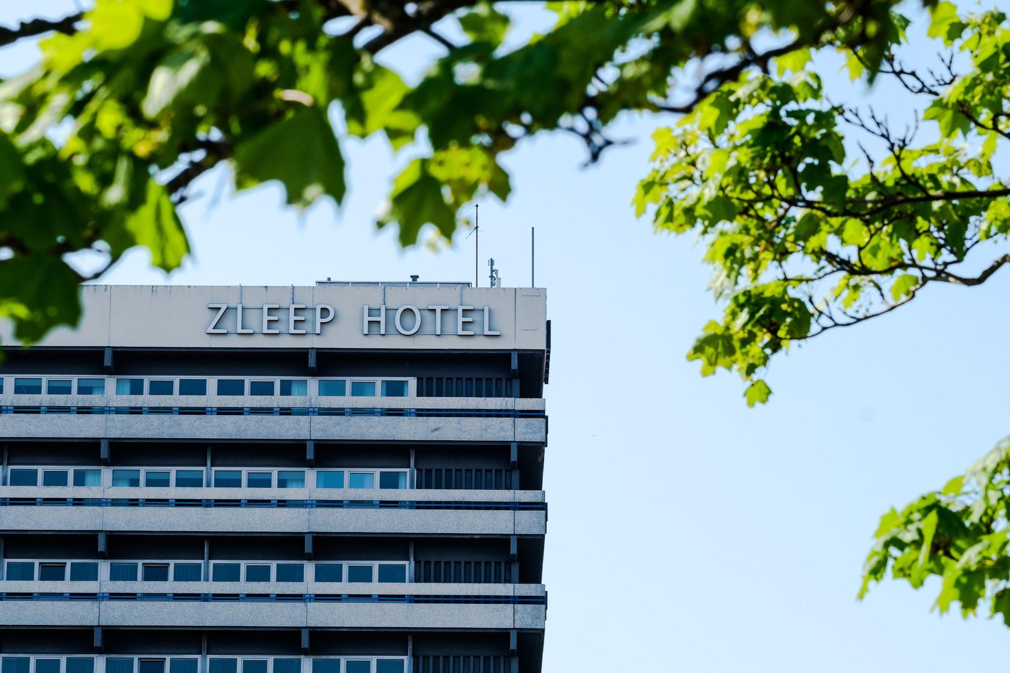 Zleep Hotel Aarhus Viby Εξωτερικό φωτογραφία