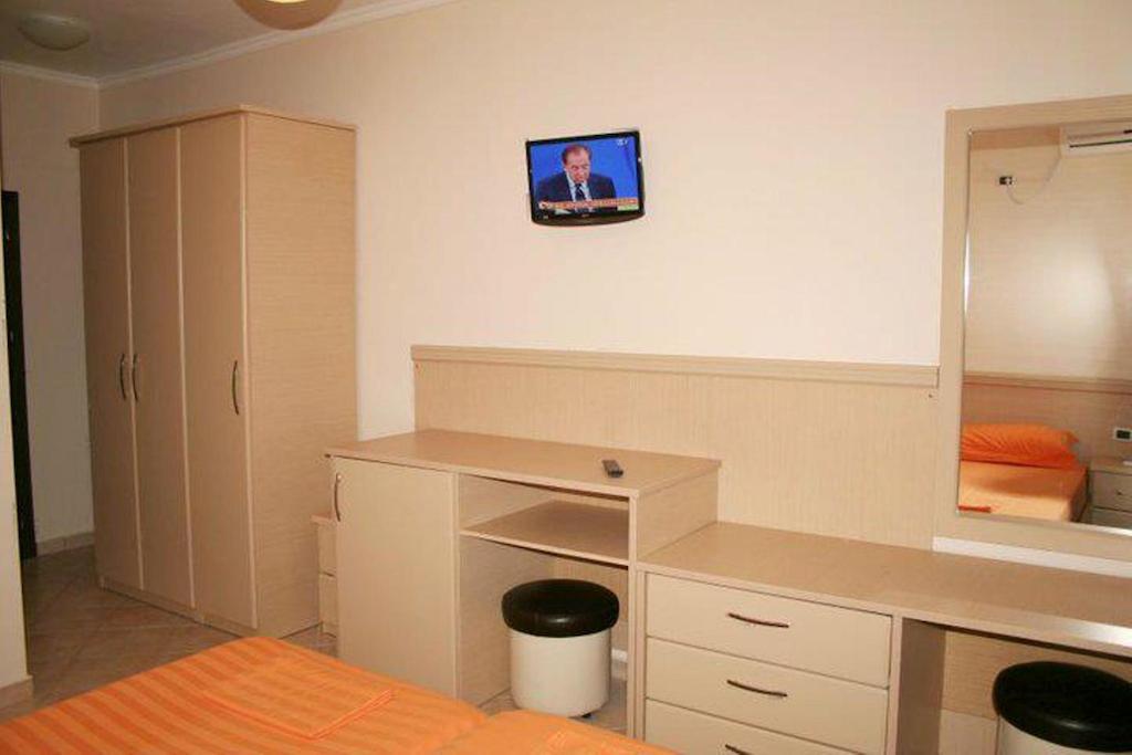 Hotel President Shëngjin Δωμάτιο φωτογραφία