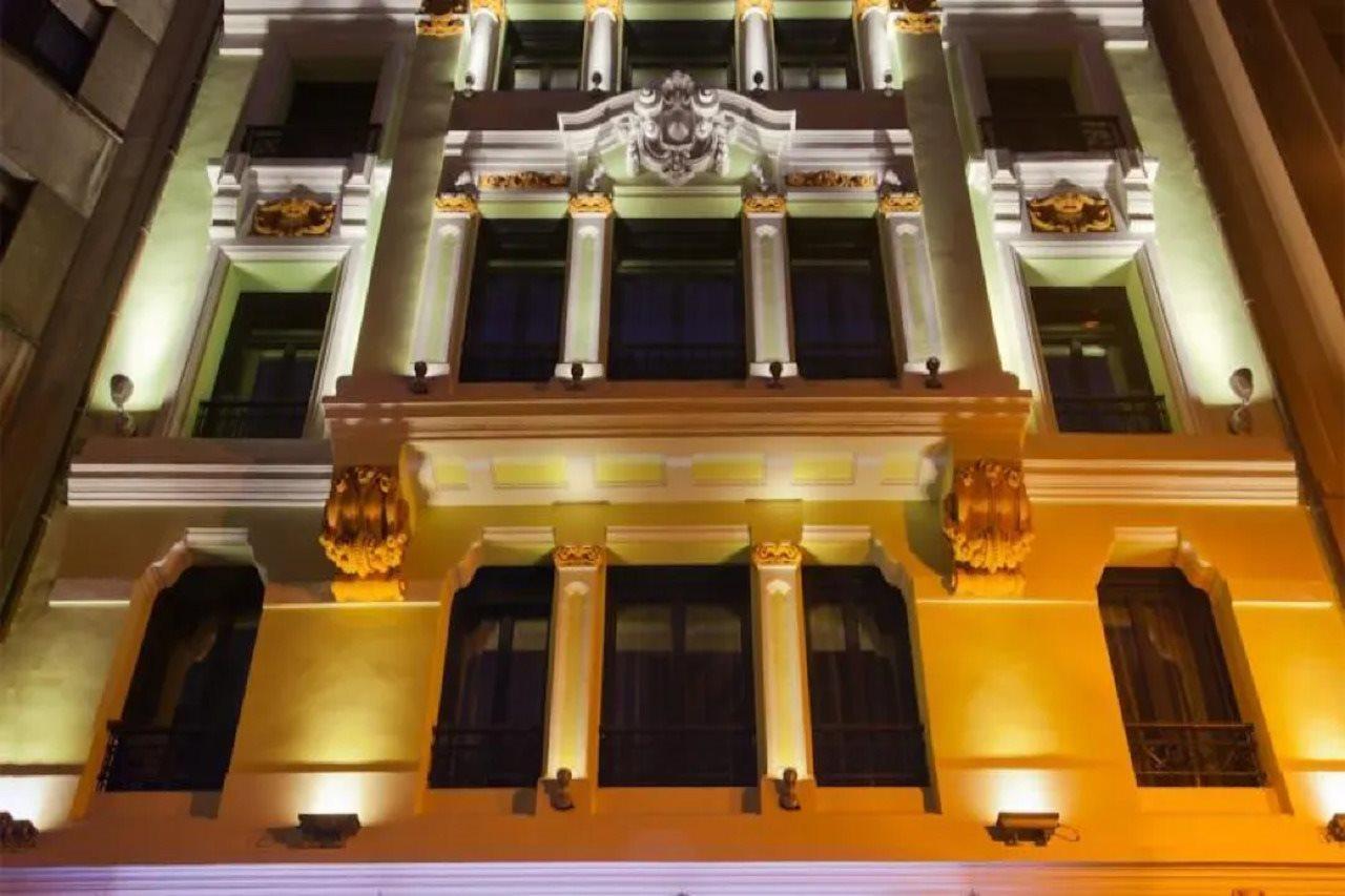 Hotel & Spa Princesa Munia Οβιέδο Εξωτερικό φωτογραφία