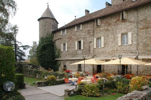 Chateau De Coudree - Les Collectionneurs Sciez Εξωτερικό φωτογραφία