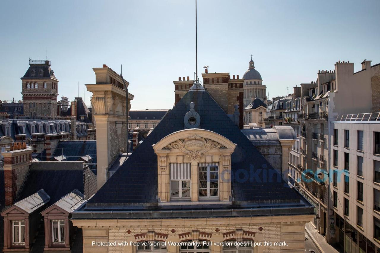 Hotel Des 3 Colleges Παρίσι Εξωτερικό φωτογραφία