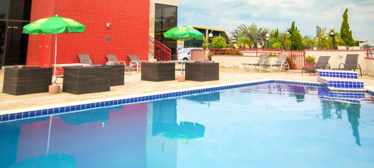 Hotel Dan Inn Campinas Anhanguera - Melhor Localizacao E Custo Beneficio Εξωτερικό φωτογραφία