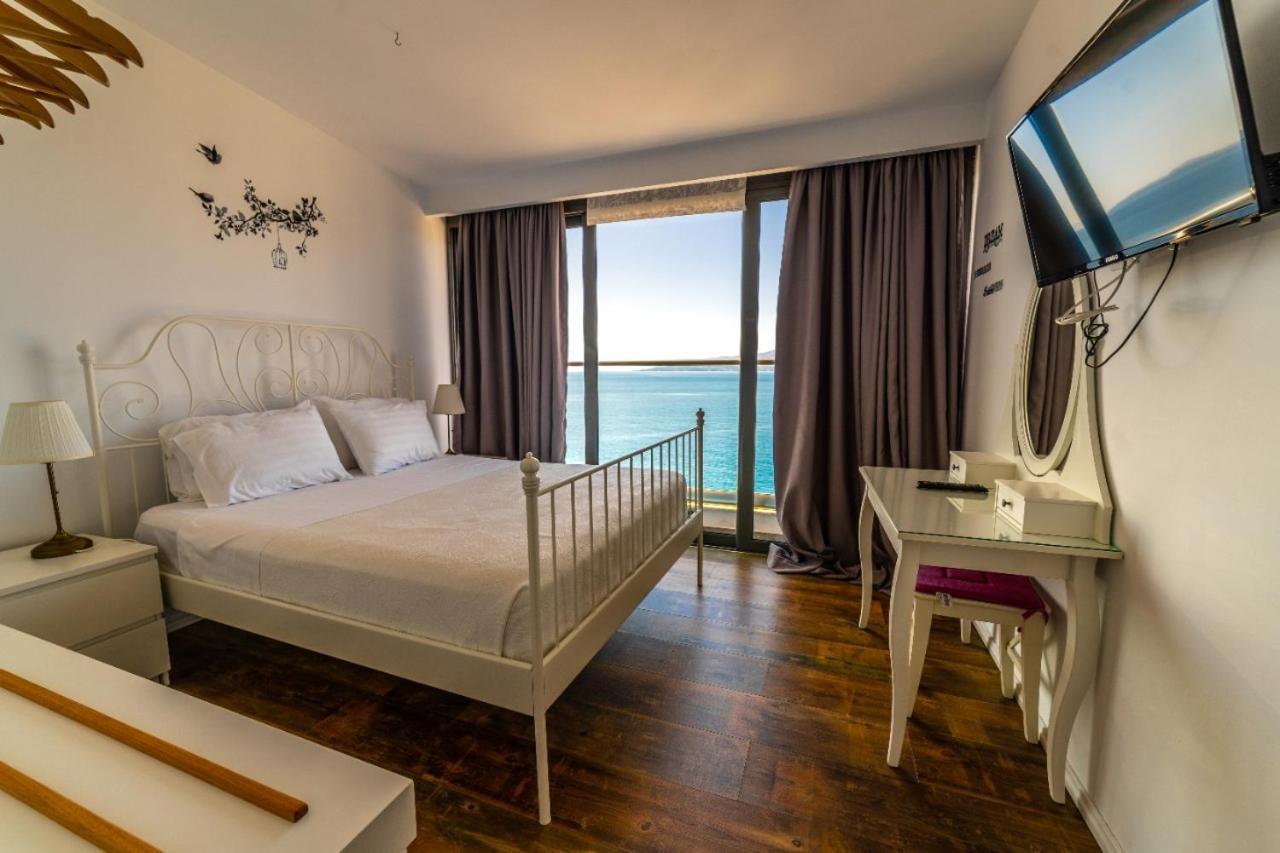 Epirus Hotel Σαράντα Δωμάτιο φωτογραφία