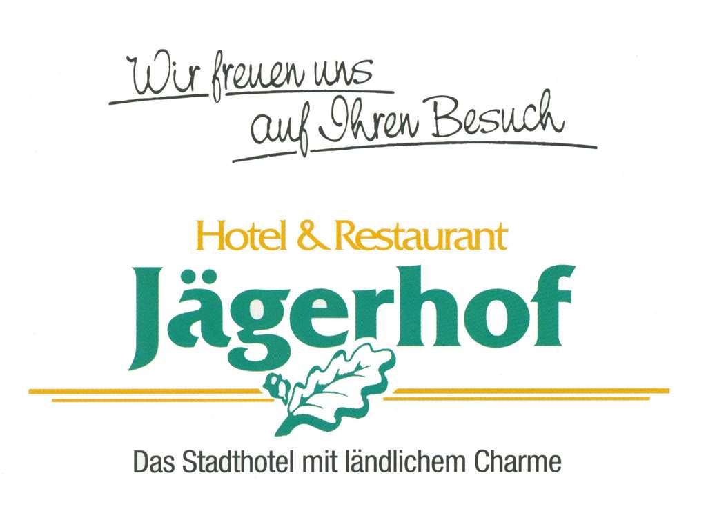 Jagerhof Ξενοδοχείο Ανόβερο Λογότυπο φωτογραφία