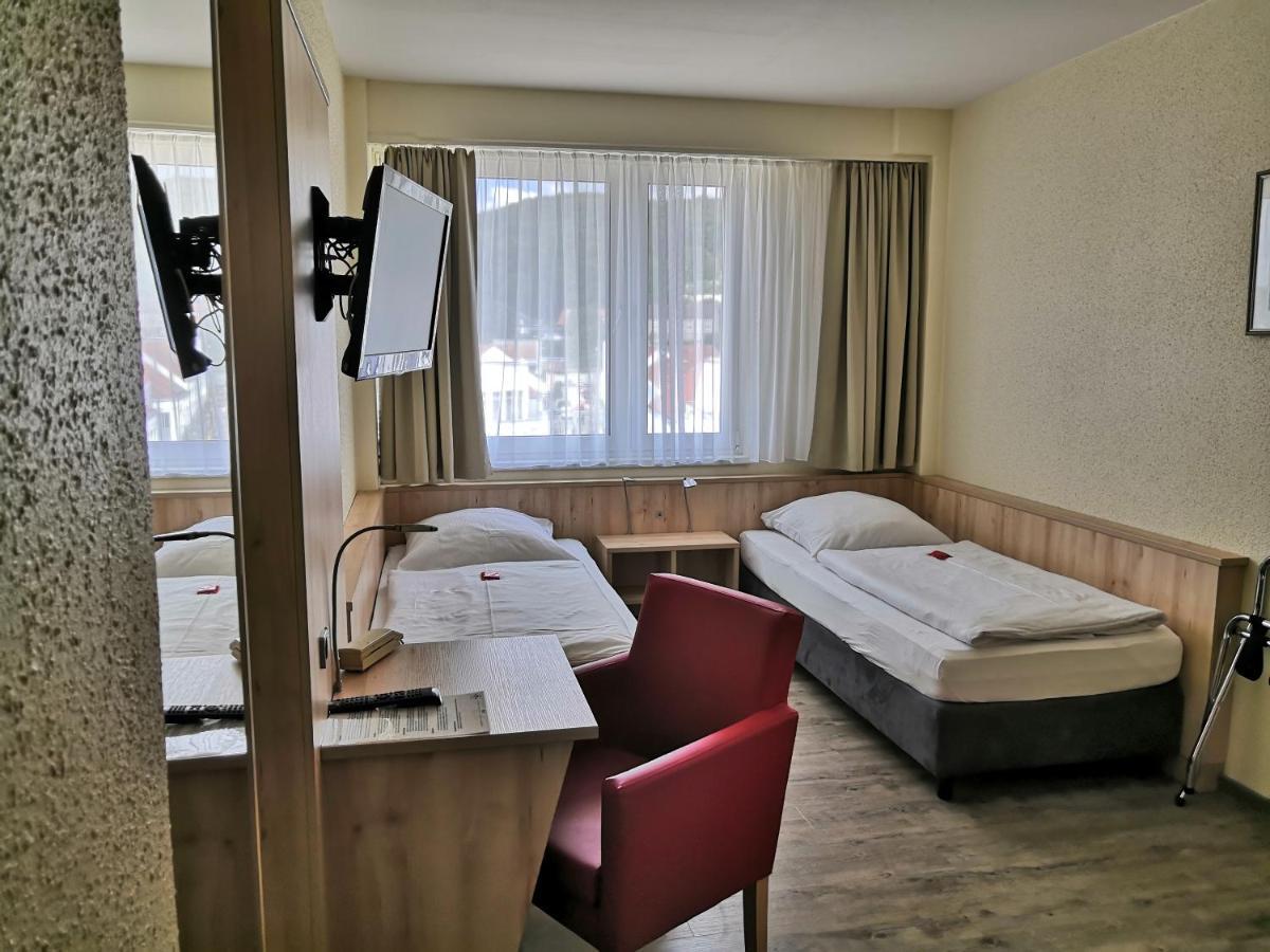 Rugen-Hotel Sassnitz Εξωτερικό φωτογραφία