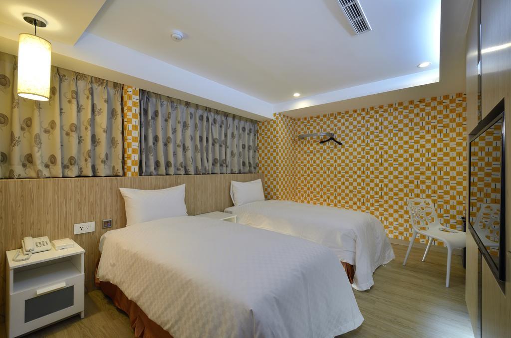 New Stay Inn II - Nanxi Ταϊπέι Δωμάτιο φωτογραφία