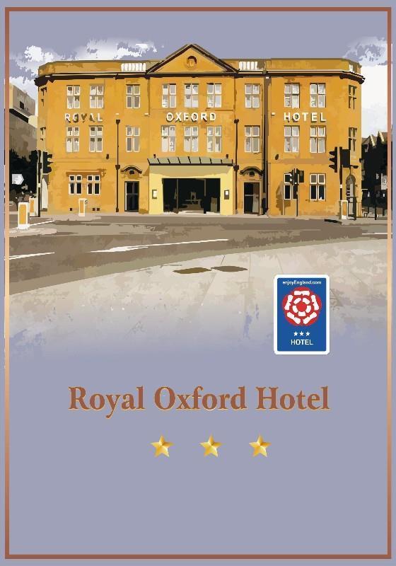 Royal Oxford Hotel Εξωτερικό φωτογραφία