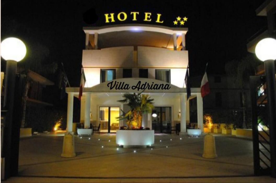 Villa Adriana Hotel Τίβολι Εξωτερικό φωτογραφία