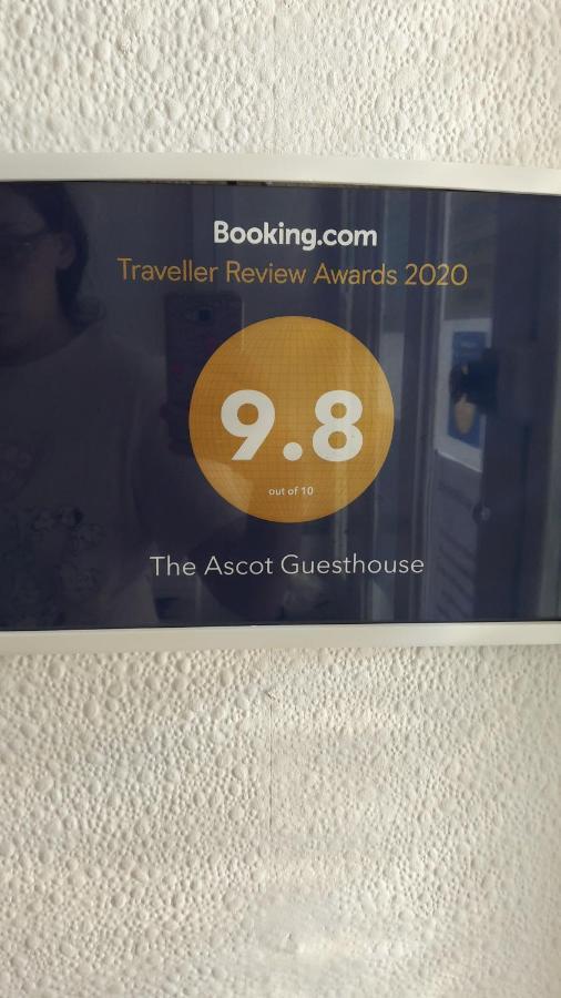 Ascot Guest House Μπλάκπουλ Εξωτερικό φωτογραφία