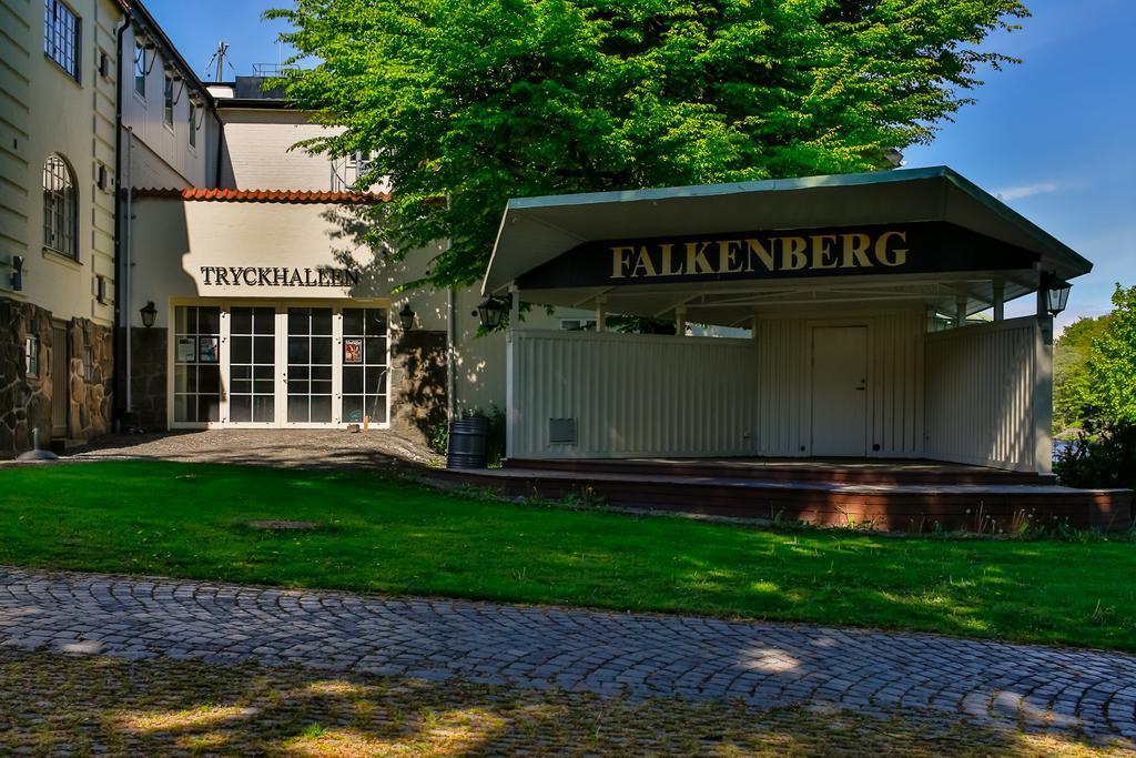 Vardshuset Hwitan Falkenberg Εξωτερικό φωτογραφία