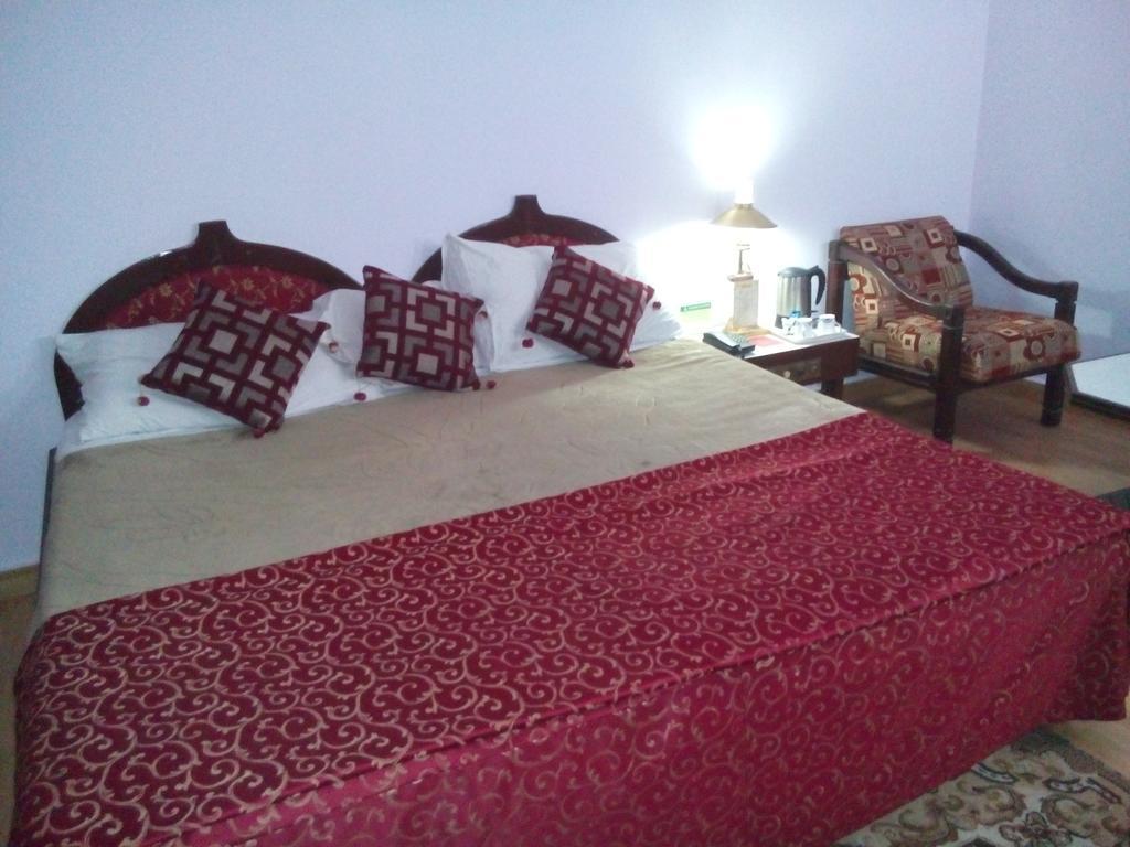 Hotel Ranchi Ashok Δωμάτιο φωτογραφία