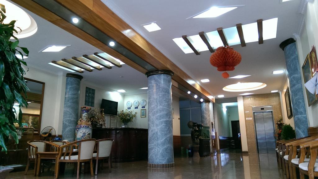 Pho Hien Star Ξενοδοχείο Χα Λονγκ Εξωτερικό φωτογραφία