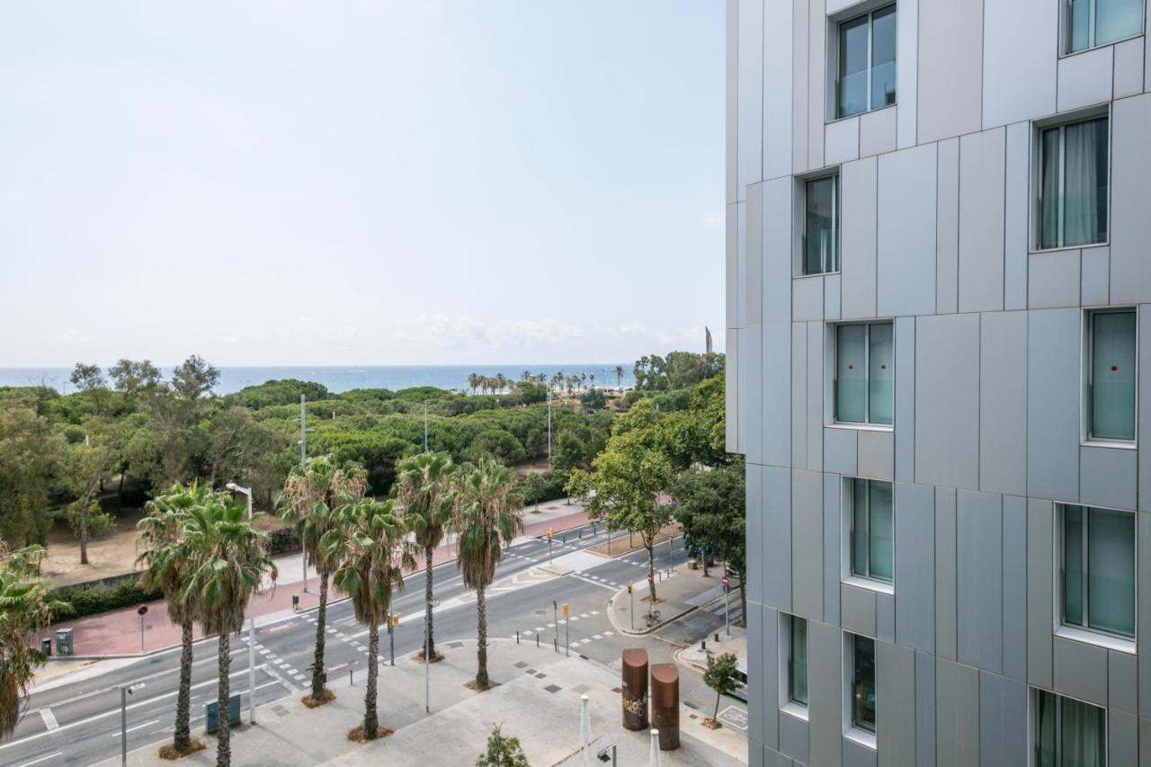 Lugaris Beach Apartments Βαρκελώνη Εξωτερικό φωτογραφία