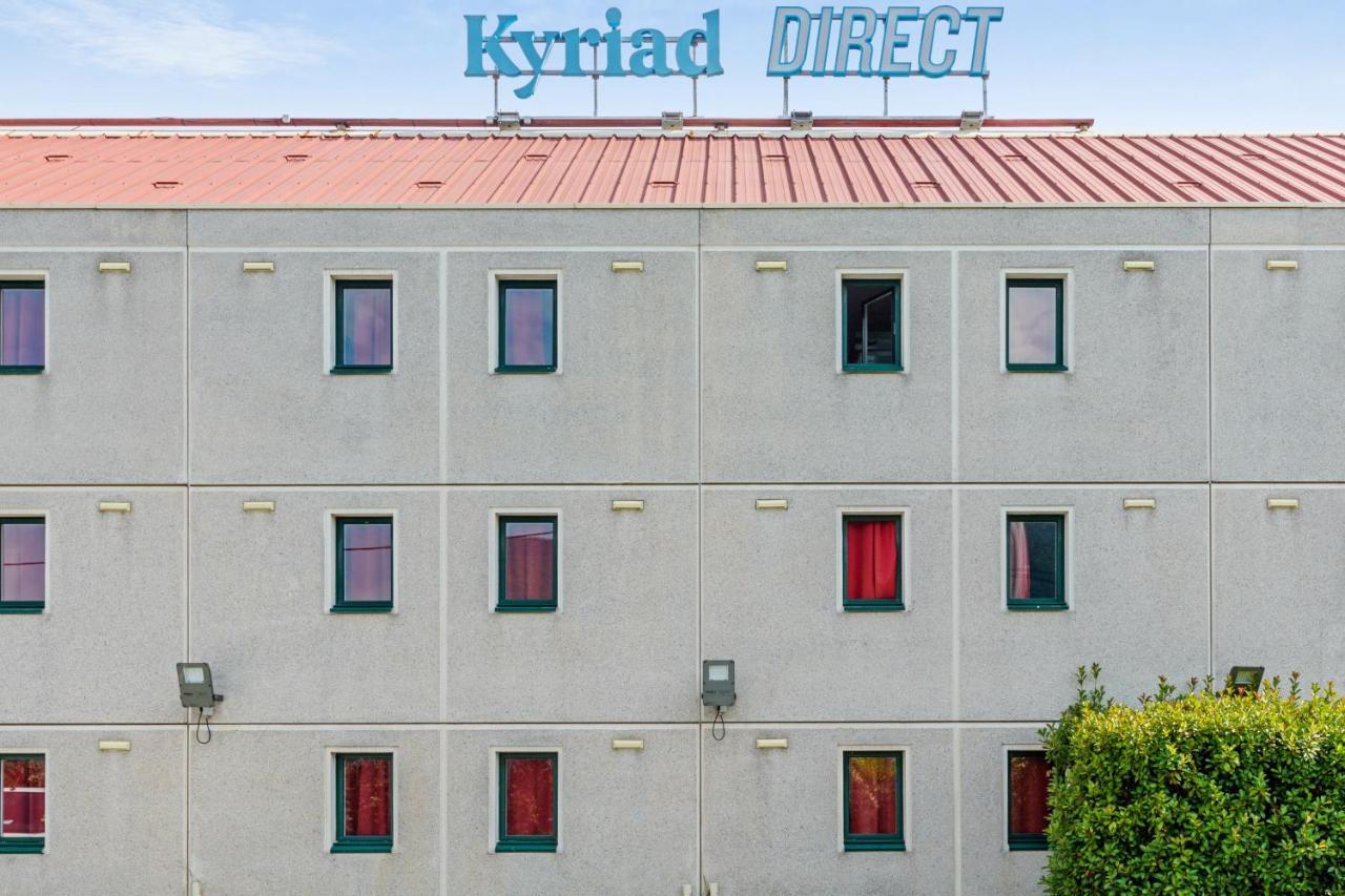 Kyriad Direct Annemasse - Geneve Gaillard Εξωτερικό φωτογραφία