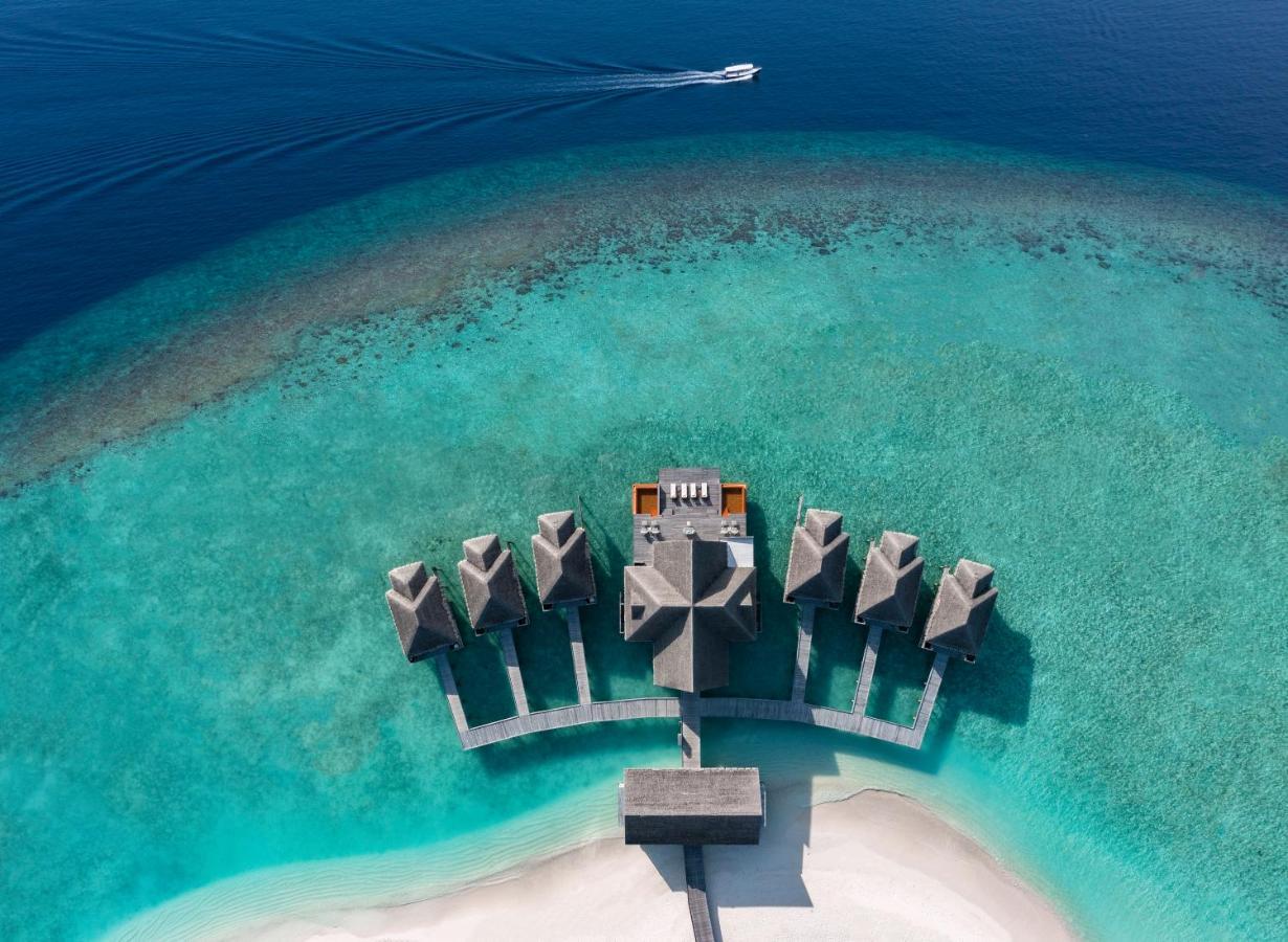 Anantara Kihavah Maldives Villas Kihavah Huravalhi Island Εξωτερικό φωτογραφία