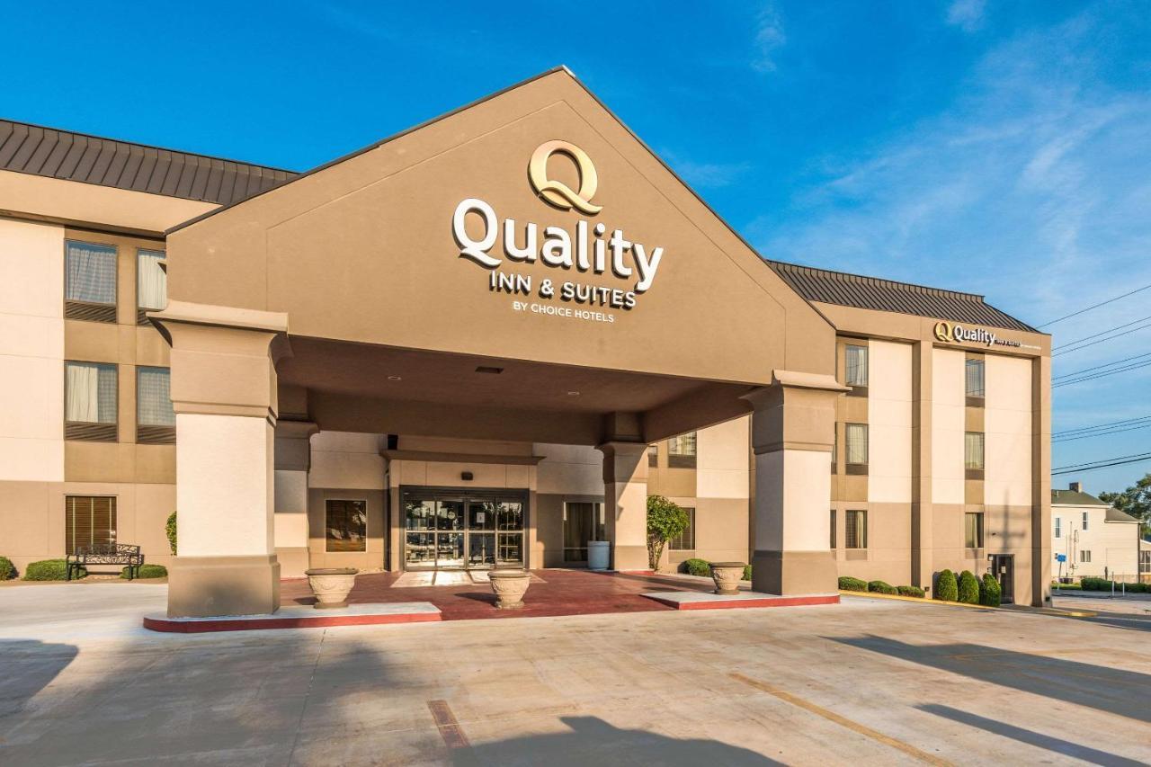 Quality Inn & Suites Quincy - Downtown Εξωτερικό φωτογραφία