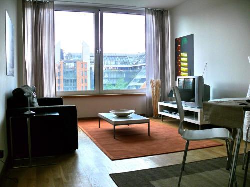 Pfefferbett Apartments Potsdamer Platz Βερολίνο Εξωτερικό φωτογραφία