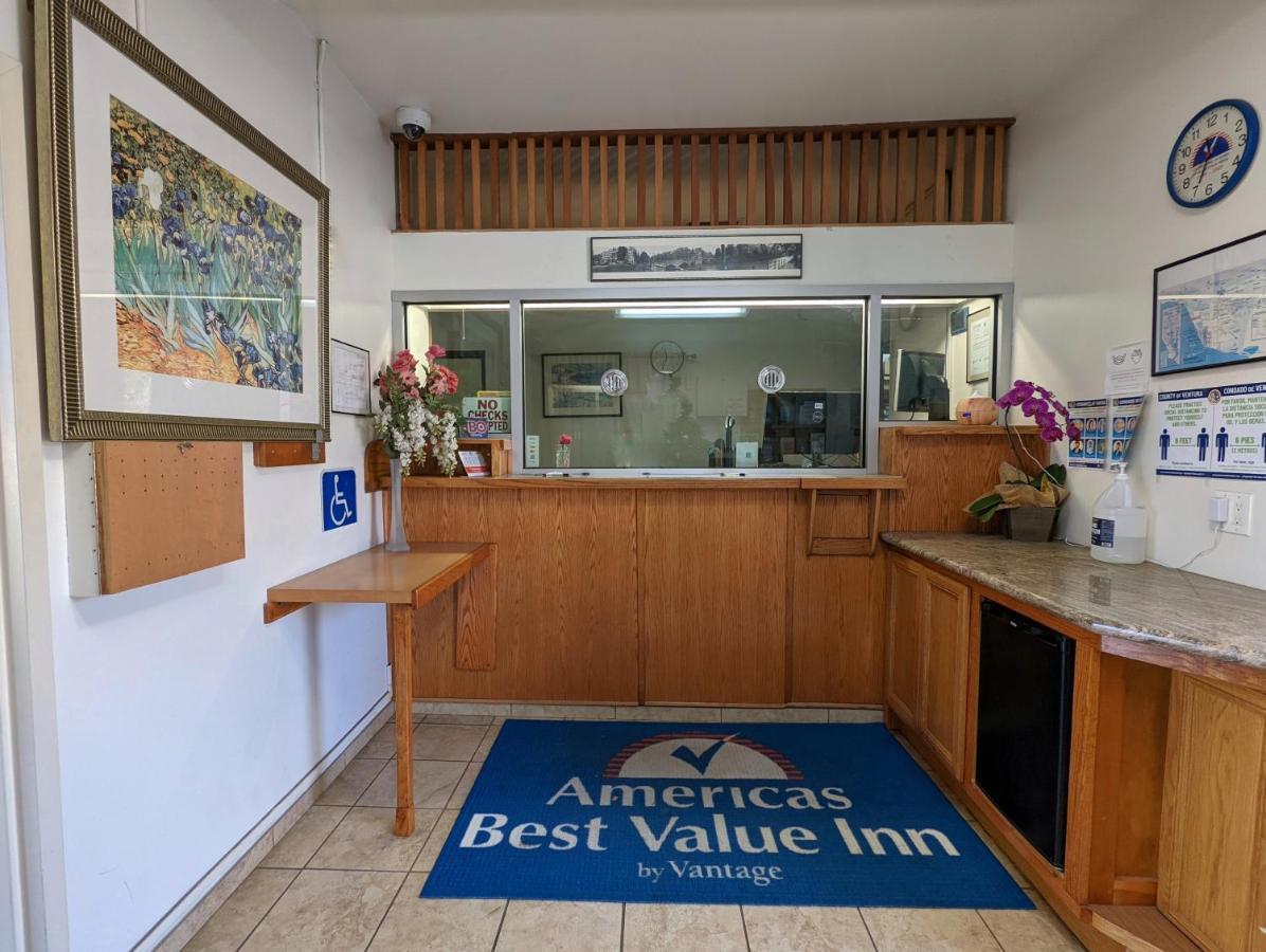 Americas Best Value Inn Oxnard-Port Hueneme Εξωτερικό φωτογραφία