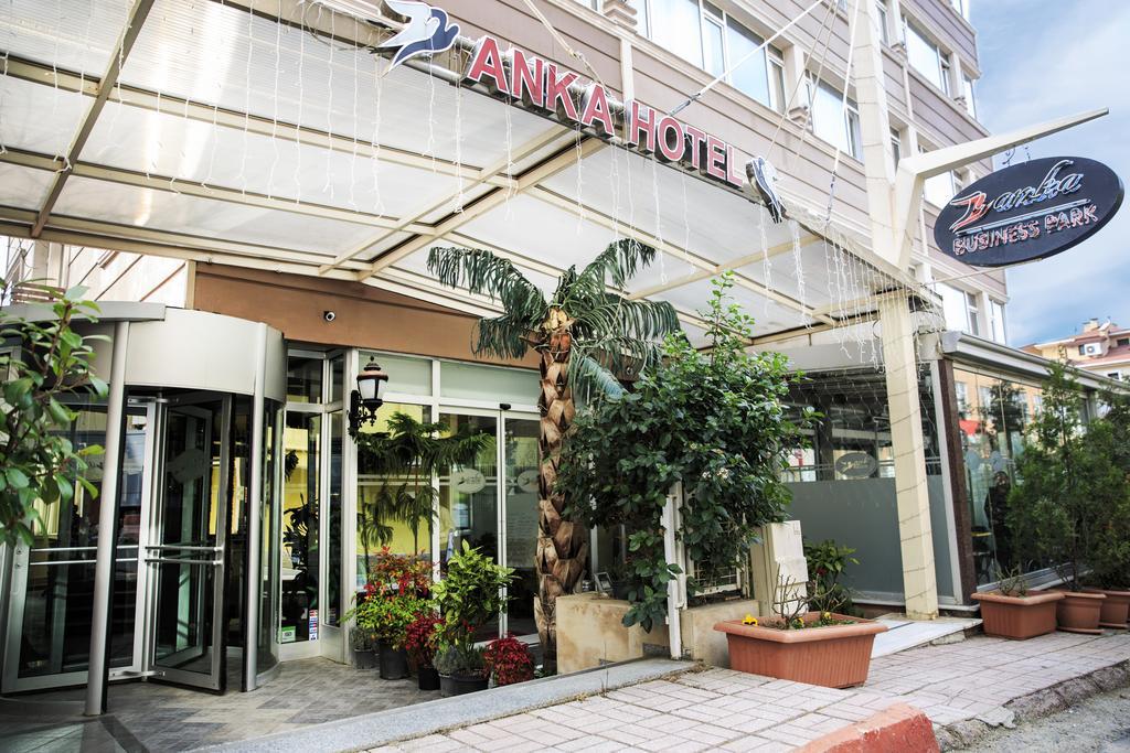 Anka Business Park Ξενοδοχείο Κωνσταντινούπολη Εξωτερικό φωτογραφία