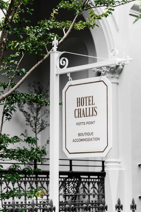 Hotel Challis Potts Point Σίδνεϊ Εξωτερικό φωτογραφία